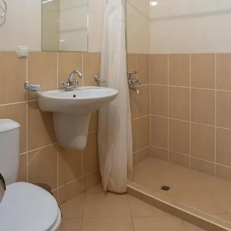 Hotell комплекс водопада Khrabrino