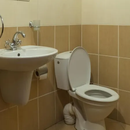 Hotell комплекс водопада Khrabrino