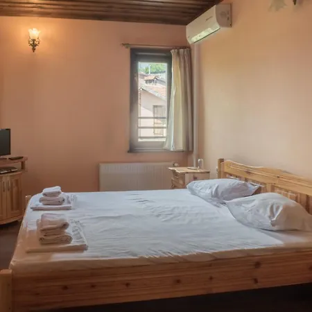Hotell комплекс водопада