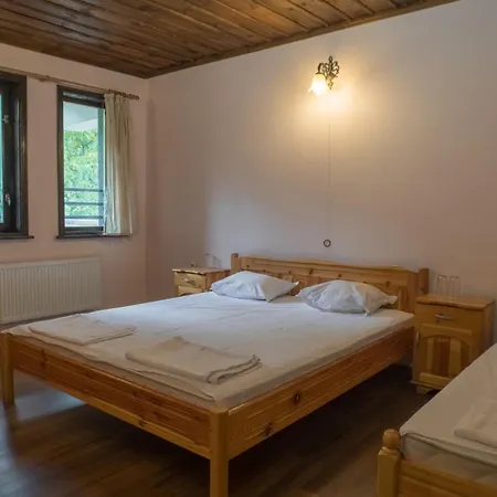 Hotell комплекс водопада